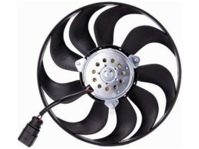 Вентилятор радіатора hart 623 846 фото №1