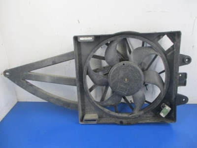 Panda ii 1.3 multijet вентилятор вентилятор радіатора фото №1