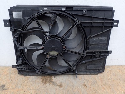 Вентилятор expert proace 2016- vivaro 2019- фото №1