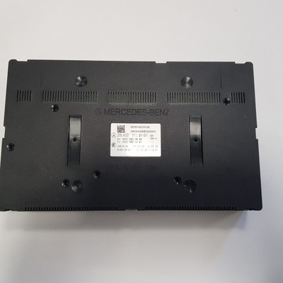 Mercedes s w221 модуль sam комфорта 2219003101 фото №1