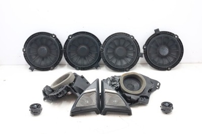 Динамик динамики focal citroen ds7 2018 rok фото №1