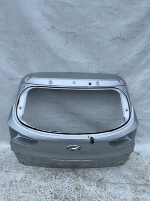 Крышка багажника задняя hyundai tucson iii 2015 задняя фото №1