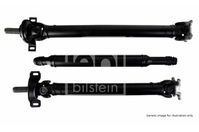 FEBI BILSTEIN ВАЛ КАРДАННЫЙ MERCEDES VITO MIXTO W639 2.2D 09.03-