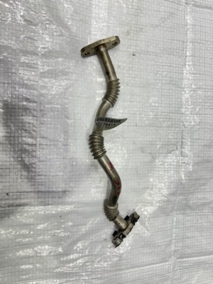 Fiat alfa romeo lancia jeep шланг трубка оливи турбіни 55279414 фото №1