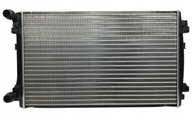 Радиатор wody vw arteon 3h7 2017 - фото №1