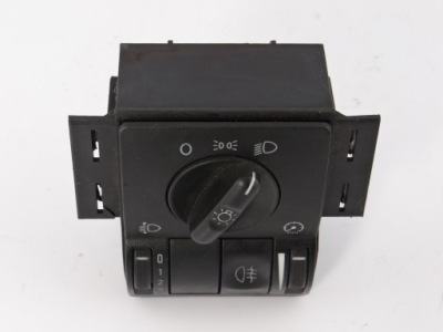 Выключатель света opel corsa c 9114384 opel фото №1