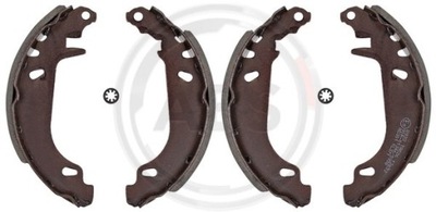 BRAKE SHOES BRAKE PEUGEOT 306 93-00  