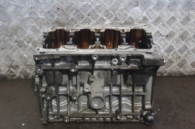 Блок двигателя skoda octavia ii 1.6tdi cayc фото №1