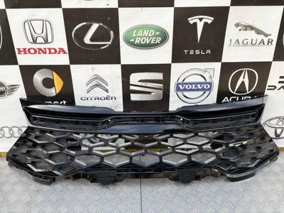 Kia sportage v решётка радиатора решётка радиатора gt-line 86351-r2cb0 фото №1