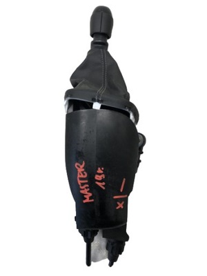 Домкрат выборщик передач renault master iii iv 349016657r фото №1