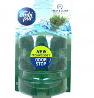 AMBI PUR ZAPAS DO WC 3X55 ML PD80