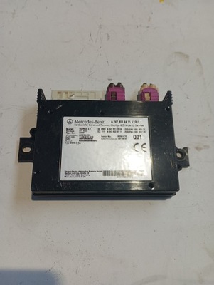 Модуль telematic mercedes w247 a2479004415 фото №1