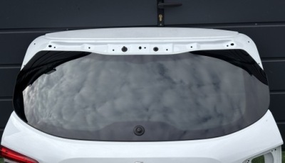 Стекло крышки renault kadjar рестайлинг  2020 rok фото №1