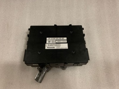 Lexus is iii xe30 модуль / блок управления тормоза фото №1