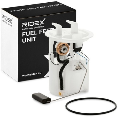 Модуль насоса топлива ridex 1382f0439 pasuje do peugeot 206 хэтчбек 2a/c фото №1