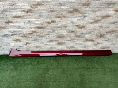 Молдинг порог bmw 5 g30 g31 фото №1