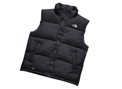 The North Face męska puchowa kamizelka / bezrękawnik * 700 cuin * M