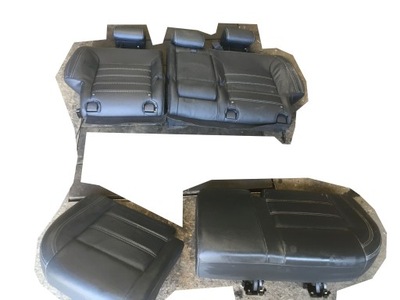 Заднє сидіння задня renault koleos фото №1