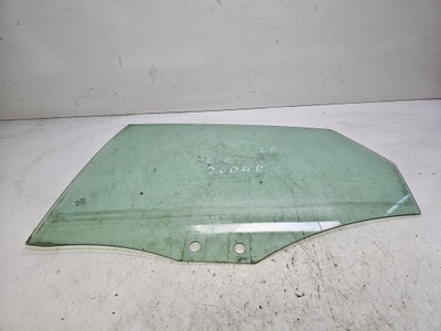 VENTANAS DE PUERTA IZQUIERDO PARTE TRASERA AUDI A6 C6 4F5 BERLINA 2004R  