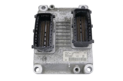 Блок керування alfa romeo 147 0261207727 00552049900 d фото №1