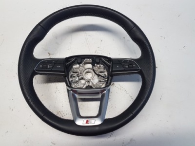 Audi q3 83a повітропровід мультимедійна s-line фото №1