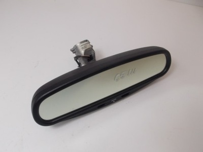 Зеркало внутреннее заднего вида citroen c5 iii x7 фото №1