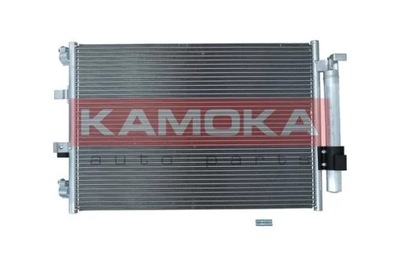 KAMOKA 7800061 CONDENSADOR DE ACONDICIONADOR  