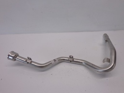 | mercedes b w246 1.6 cgi шланг труба wody магистраль фото №1