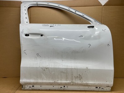 Porsche cayenne coupe iii 9y3 дверь правое перед передние фото №1