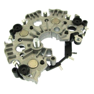 Выпрямитель генератора bosch 0121715009 land rover lr2 l6 freelander ii фото №1