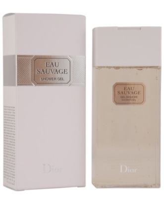 Dior Eau Sauvage żel pod prysznic 200ML