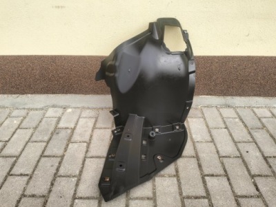 Подкрылок защита колеса левая bmw z4 e89 7191029 фото №1