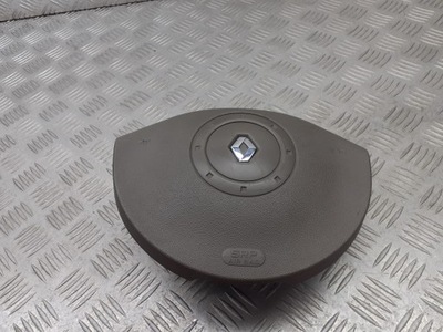 Подушка подушка безпеки водія renault megane ii 2.0 8200301515 фото №1