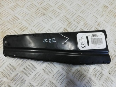 Renault zoe подушка безпеки подушка сидіння ліва фото №1