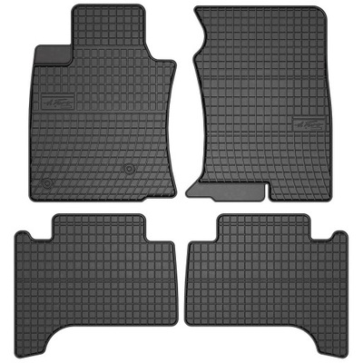 ALFOMBRILLAS DE AUTOMÓVIL EL-TORO TOYOTA LAND CRUISER J120 2002-2010 OFF-ROAD  