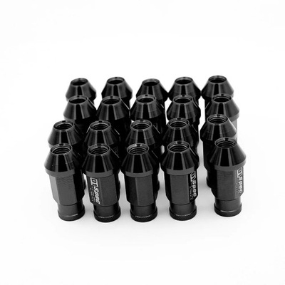 20Pcs/pack D1 Spe Performance Racing Wheel Lug Nuts Screw M12x1.5/1.~23513 