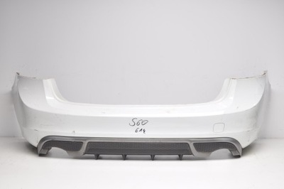 Volvo s60 ii бампер задняя задний sedan rdesign фото №1