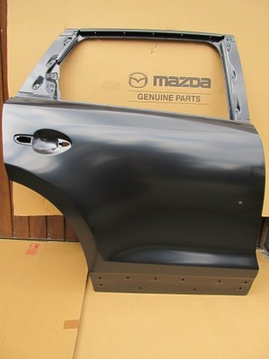 Дверь левая задняя mazda cx-9 tc 2016-2022 задняя nowe оригинальный номер фото №1