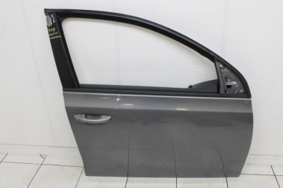 Двері правий перед праве передні volkswagen vw golf vi hb 5d 2008r- la7t фото №1