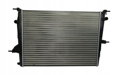 Радиатор wody renault fluence 1.6 2010 - фото №1