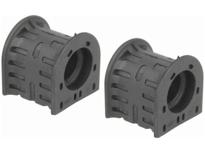 Гумки стабілізатора задня nissan nv400 2.3 11-16 фото №1