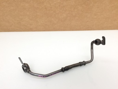 Citroen ds4 2.0hdi шланг масляный турбины фото №1