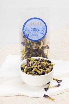 Herbata ziołowa liściasta Nutin 20 g