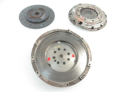 Сцепление полный kia hyundai 1.4 crdi d4fc фото №1