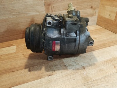 КОМПРЕСОР КОНДИЦІОНЕРА BMW E39 2.0 2.3I 2.5B M52 DENSO