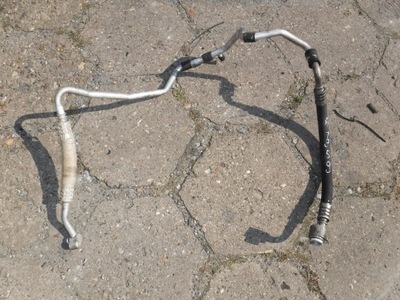 Шланг кондиціонера 1k0820743bk audi a3 8p фото №1