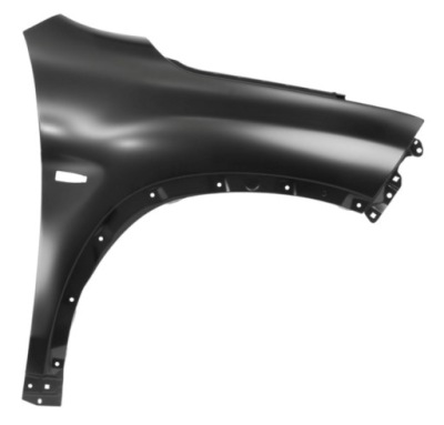 Крыло передний правый citroen c4 aircross 2012- фото №1