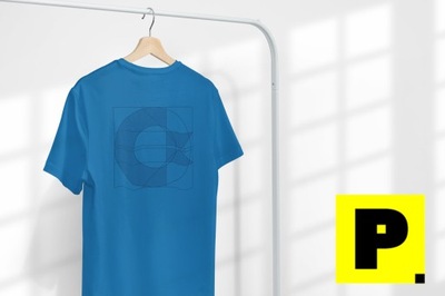 Koszulka t-shirt COMMODORE, rozmiar: M