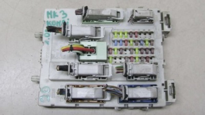 Ford focus mk3 lift 1.0 коробка bsi gv6t-14a073-de 14- фото №1