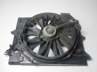 Вентилятор радиатора jaguar s-type 3.0 v6 2001r фото №1